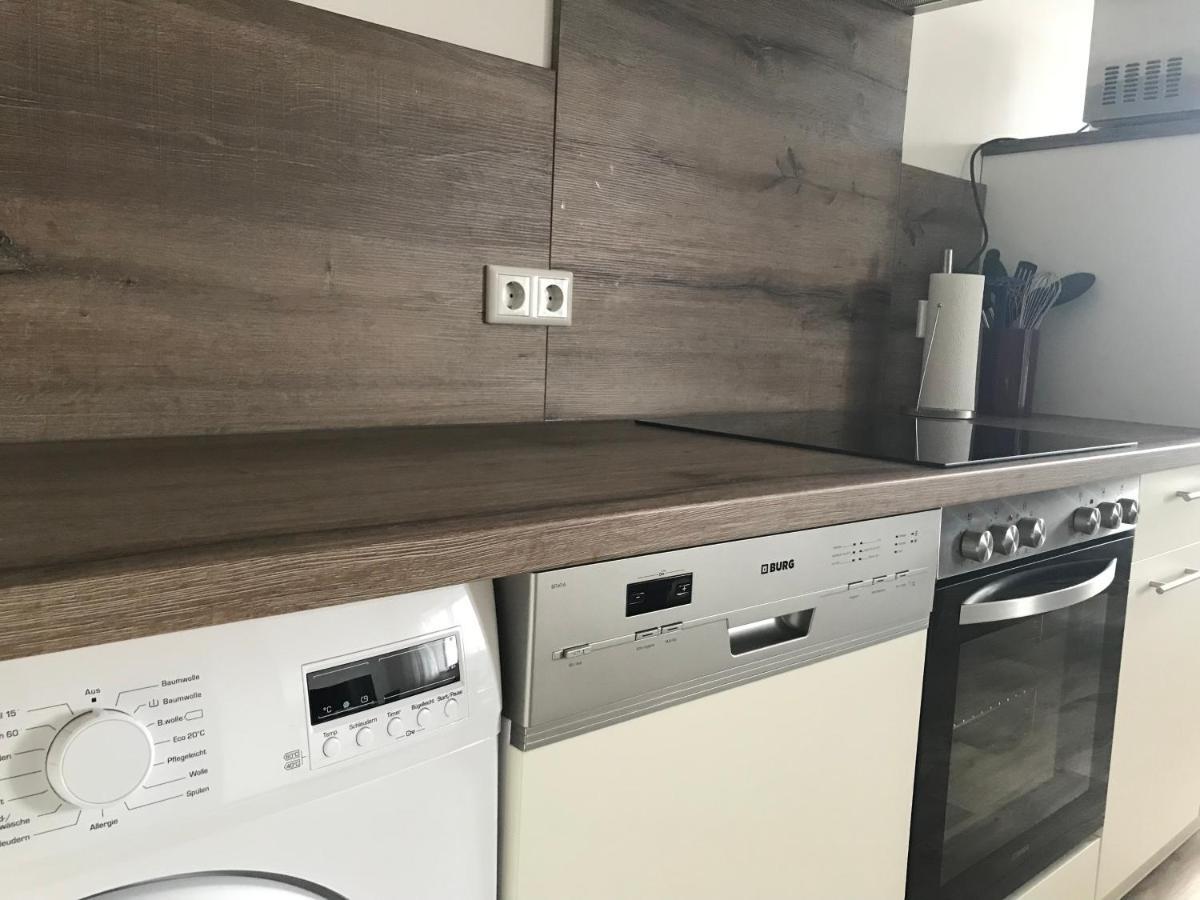 Ferienwohnung Freiraum ヘルフォルト エクステリア 写真